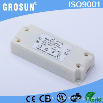 China Supplier 12V 1.5A Constant Voltage LED Lighting Driver LED Dimmable Driver with High Quality